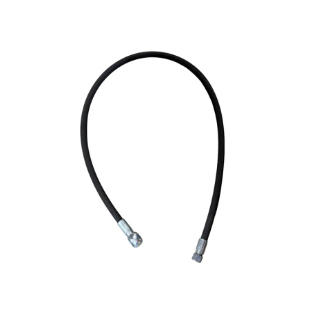 Рукав (шланг) РВД 10-2SN-1450-М18х1,5-RNM22 палец-гайка от интернет-магазина rossel.by