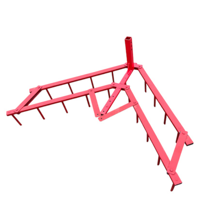 Борона БР1-2 для мотоблоков МТЗ (сцепка под квадрат) от интернет-магазина rossel.by