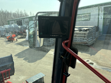 Фронтальный погрузчик Rossel R-800 от интернет-магазина rossel.by