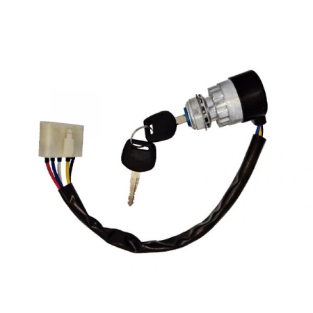 Замок зажигания для RT-242 / RT-244 от интернет-магазина rossel.by