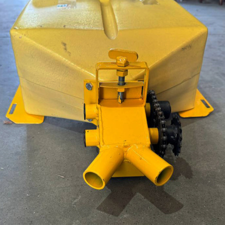 Бачок для удобрений D-Pol к картофелесажалке (30 л.) от интернет-магазина rossel.by