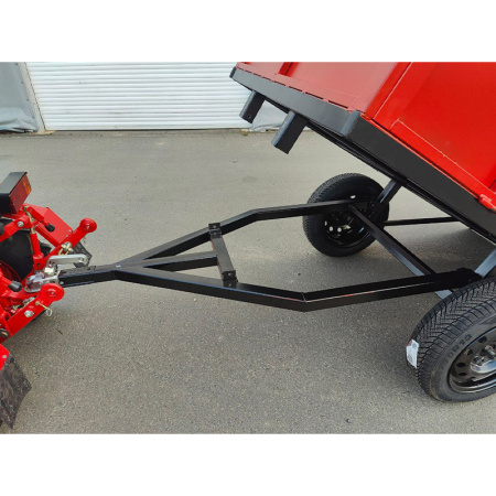 Прицеп Rossel ПМ-2.0Т (крепление под Яблоко) от интернет-магазина rossel.by