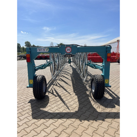 Грабли-ворошилки ГВП-16 от интернет-магазина rossel.by