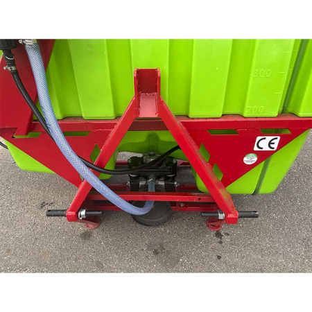 Опрыскиватель Demarol 600L-12M от интернет-магазина rossel.by