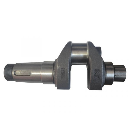 Коленвал R190/195 (107 диаг. 55 до шейки ф12) от интернет-магазина rossel.by