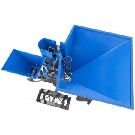 Картофелесажалка КСП-02 (с дозатором для удобрений) от интернет-магазина rossel.by