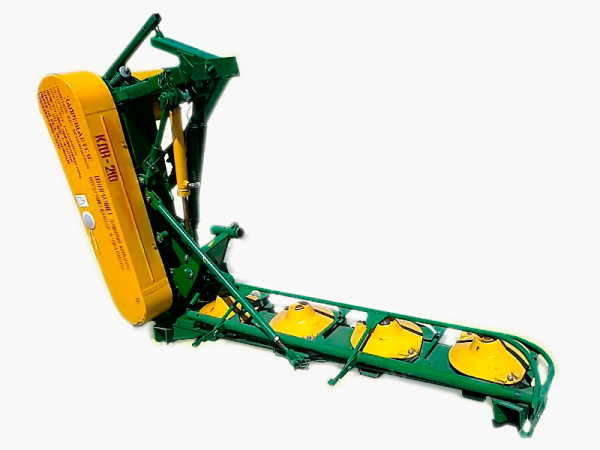 Косилка дисковая КДН-210 от интернет-магазина rossel.by