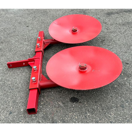 Окучник дисковый ОР-3