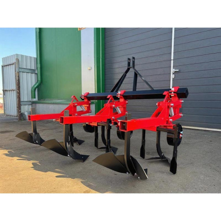 Окучник-пропольник навесной 3-х корпусный Rossel от интернет-магазина rossel.by