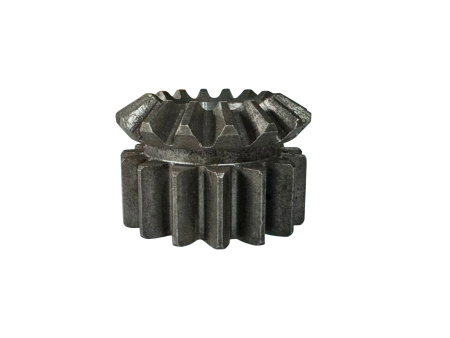 Шестерня вала дифференциала коническая (под гайку) левая Z=15/Z=16 (для 184) от интернет-магазина rossel.by