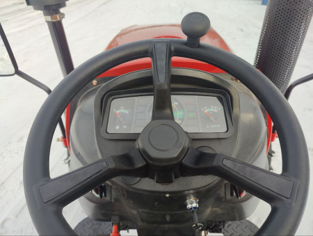 Минитрактор Rossel RT-244D от интернет-магазина rossel.by