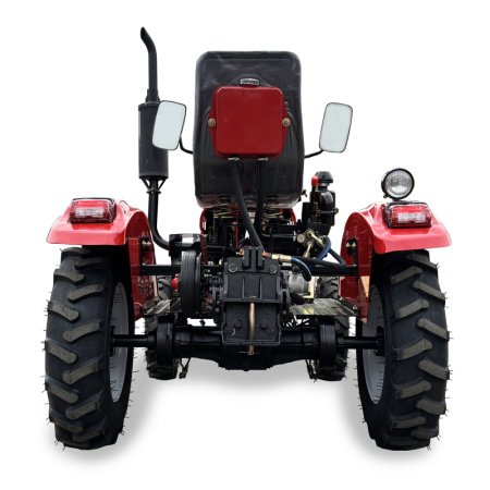 Минитрактор Rossel XT-184D от интернет-магазина rossel.by