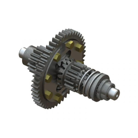 Дифференциал в сборе с блокировкой Z-47 от интернет-магазина rossel.by