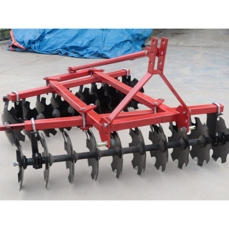 Борона дисковая 1BQX-1,5 16 дисков от интернет-магазина rossel.by