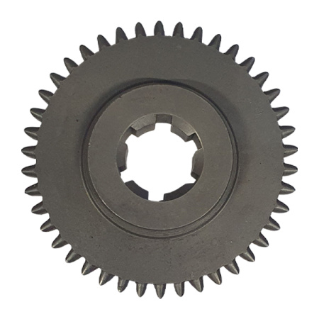 Шестерня 1/задней передачи подвижная Z-42 242/244 от интернет-магазина rossel.by