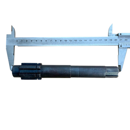 Вал привода малого редуктора 195N d-24 мм L-210 мм от интернет-магазина rossel.by