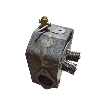 Головка блока цилиндра R195/195N (прямой впрыск) 13 отверстий от интернет-магазина rossel.by