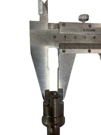 Вал рычага блокировки дифференциала для R195/1100 от интернет-магазина rossel.by