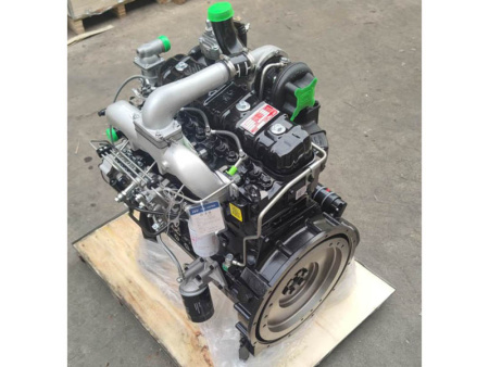 Двигатель YUNNEI YN33GBZ 65 kWt от интернет-магазина rossel.by