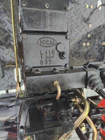 Минитрактор Rossel RT-244D от интернет-магазина rossel.by