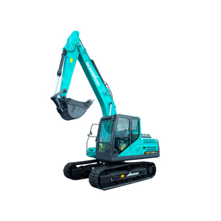 Компактный экскаватор Sunward SWE135E-3H от интернет-магазина rossel.by