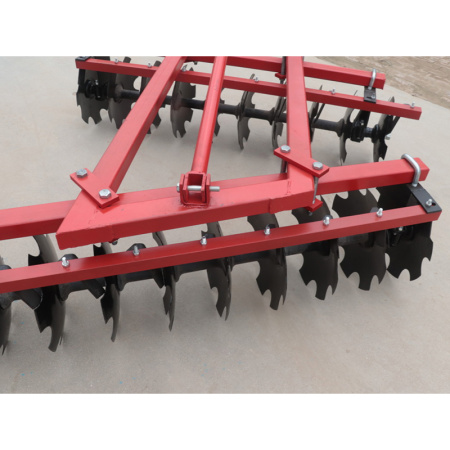 Борона дисковая 1BQX-1,3 14 дисков от интернет-магазина rossel.by