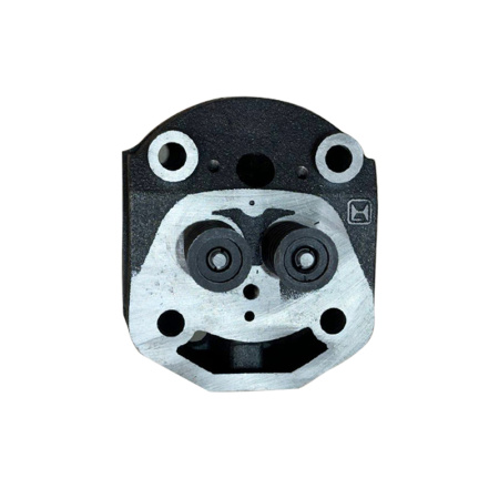 Головка блока цилиндра в сборе R192/192N (прямой впрыск) 13 отверстий Ф=21мм от интернет-магазина rossel.by