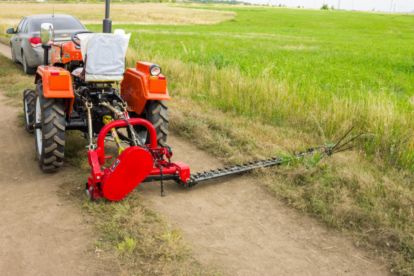 Косилка сегментная 9G - 1,8м от интернет-магазина rossel.by