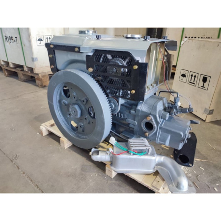 Двигатель дизельный XT-15 R195 15 л.с., 11,03 кВт, 815см3 от интернет-магазина rossel.by