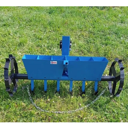 Сеялка универсальная мотоблочная СМ-6 от интернет-магазина rossel.by