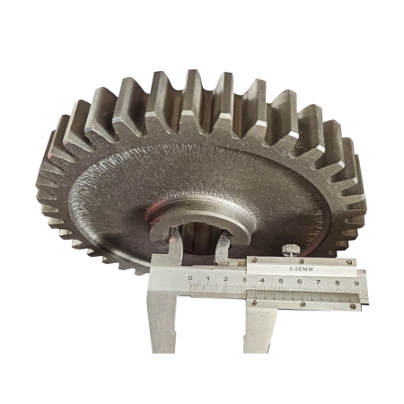 Шестерня конечной передачи ведомая Z-6/40 для 242/244 (код 2492) от интернет-магазина rossel.by