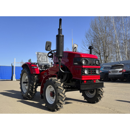 Минитрактор Rossel XT-20D Pro от интернет-магазина rossel.by