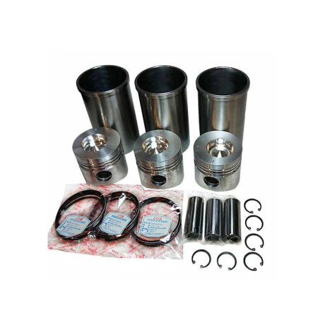 Поршневой комплект на дизель КМ385 BT от интернет-магазина rossel.by