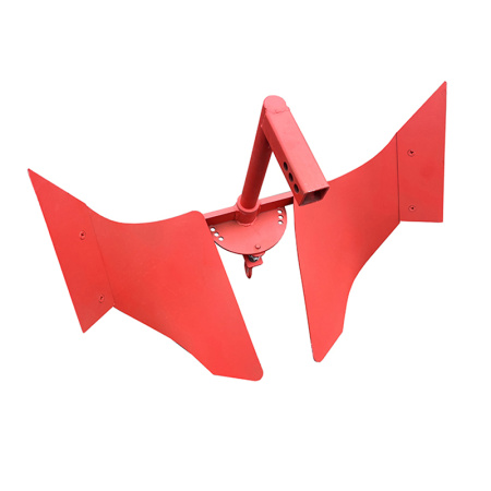 Плуг оборотный П1-215/14-11 для мотоблока МТЗ (сцепка под квадрат) от интернет-магазина rossel.by