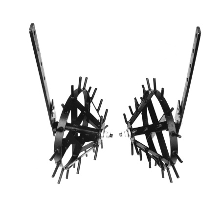 Культиватор универсальный (ёжик) Краян КЕ-02/32 для мотоблока от интернет-магазина rossel.by