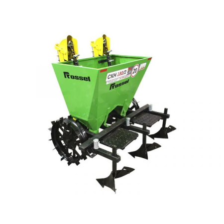 Картофелесажалка Rossel СКН-180/2 от интернет-магазина rossel.by