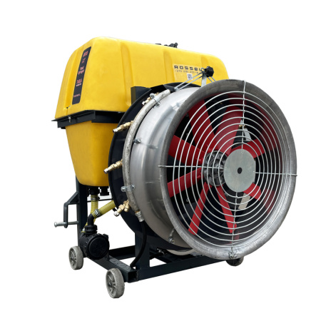 Опрыскиватель садовый вентиляторный Rossel S200 от интернет-магазина rossel.by