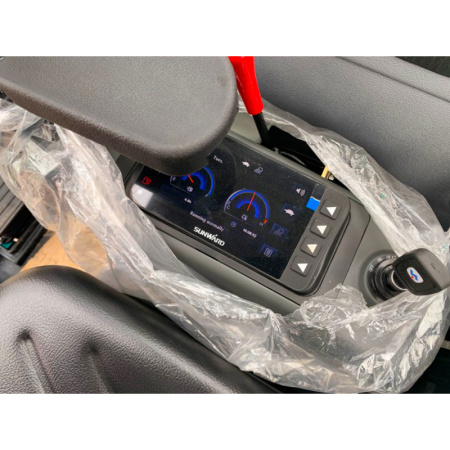 Мини-экскаватор Sunward SWE20F от интернет-магазина rossel.by