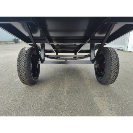 Прицеп Rossel ПМ-2.0Т (крепление под Яблоко) от интернет-магазина rossel.by