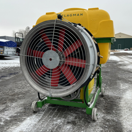Опрыскиватель садовый вентиляторный Flagman S400/1 от интернет-магазина rossel.by