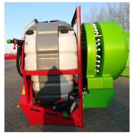 Опрыскиватель Demarol садовый вентиляторный 200L от интернет-магазина rossel.by