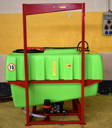 Опрыскиватель Demarol 400L-12М от интернет-магазина rossel.by