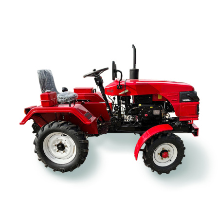 Минитрактор Rossel XT-152D от интернет-магазина rossel.by