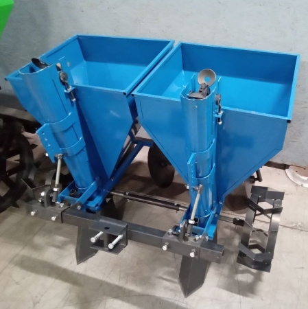 Картофелесажалка 2КСТ 01-02 (на 1 точку) от интернет-магазина rossel.by