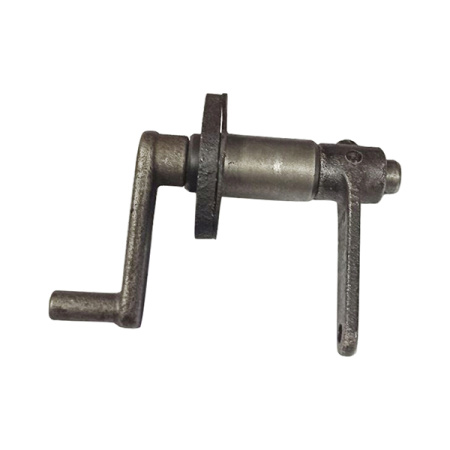 Рычаг включения повышенных/пониженных 152/184 в сборе от интернет-магазина rossel.by