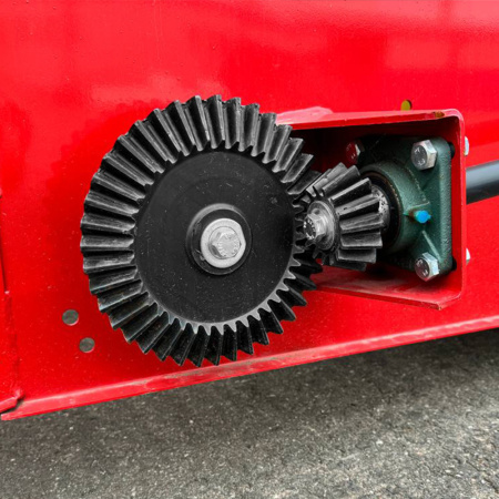 Картофелекопалка D-POL БУЛЬБА-1 от интернет-магазина rossel.by