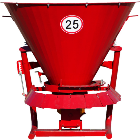 Разбрасыватель песка РП-500.00.00.000 от интернет-магазина rossel.by