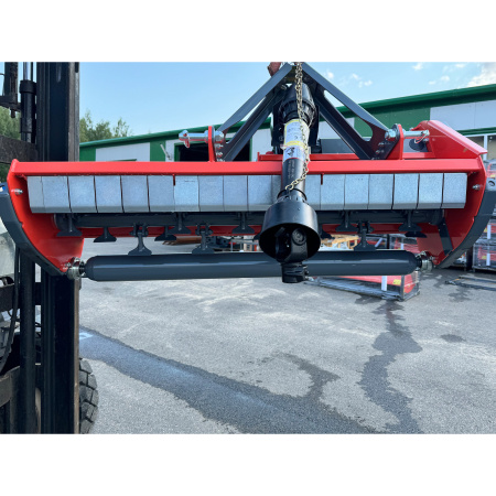 Косилка-мульчер Rossel NEFL-135 от интернет-магазина rossel.by