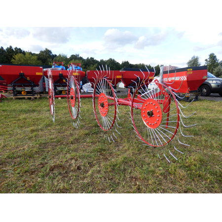 Грабли-ворошилки ГВН4 от интернет-магазина rossel.by