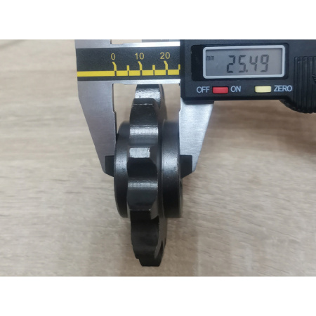 Звездочка Z-12 D28/34 6 шлицов однорядная от интернет-магазина rossel.by